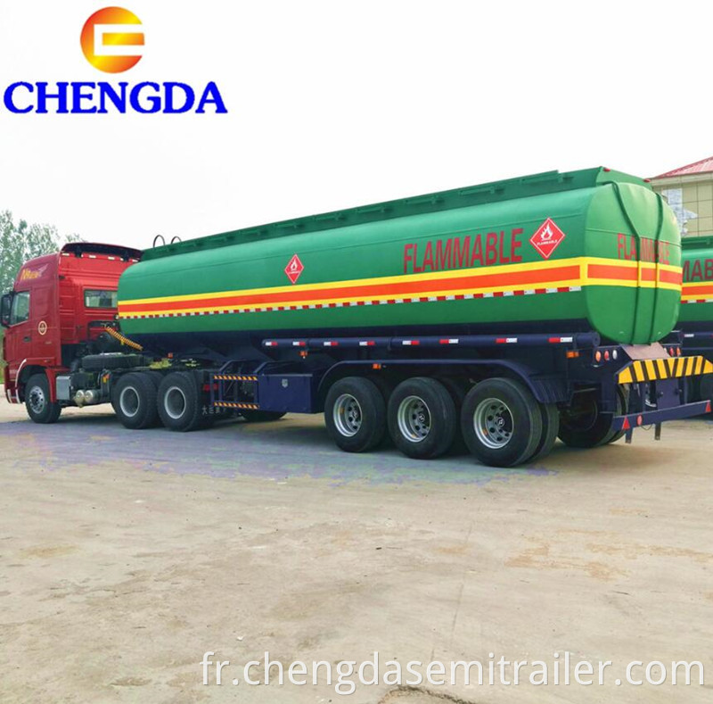 fuel tank trailer